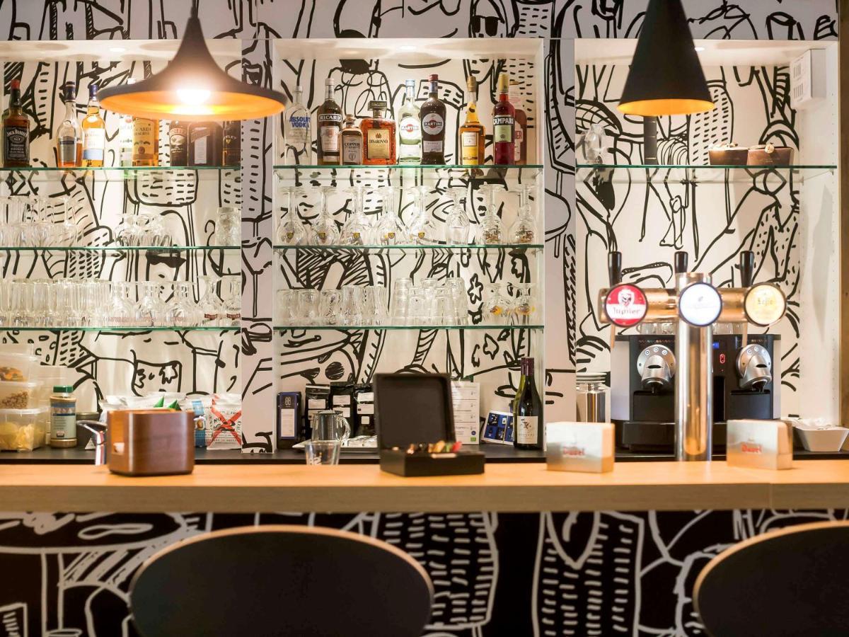 Ibis Kortrijk Centrum Kültér fotó